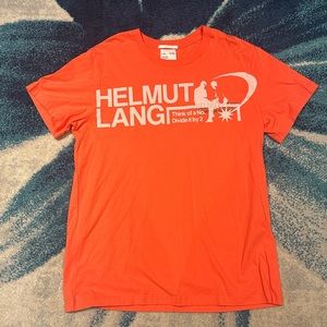 Helmut Lang Tee, never worn
